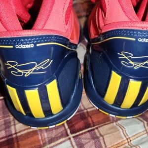 Adidas D Rose mcdonalds basketball shoes